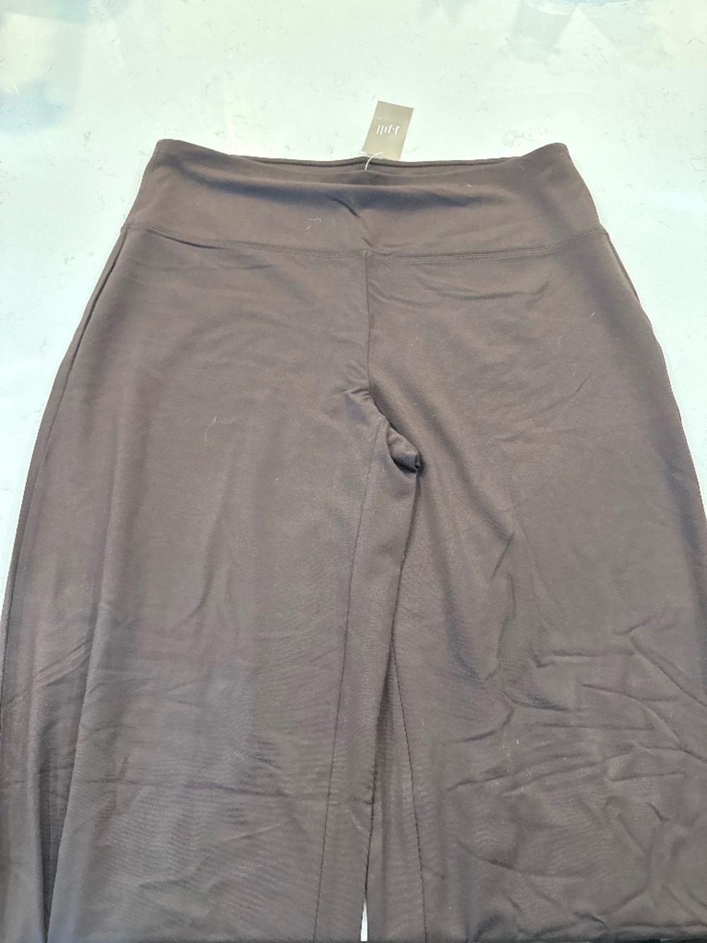 Womens Smooth-Fit Pants